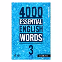 4000ESSENTIAL ENGLISH WORDS 3 Second Edition
