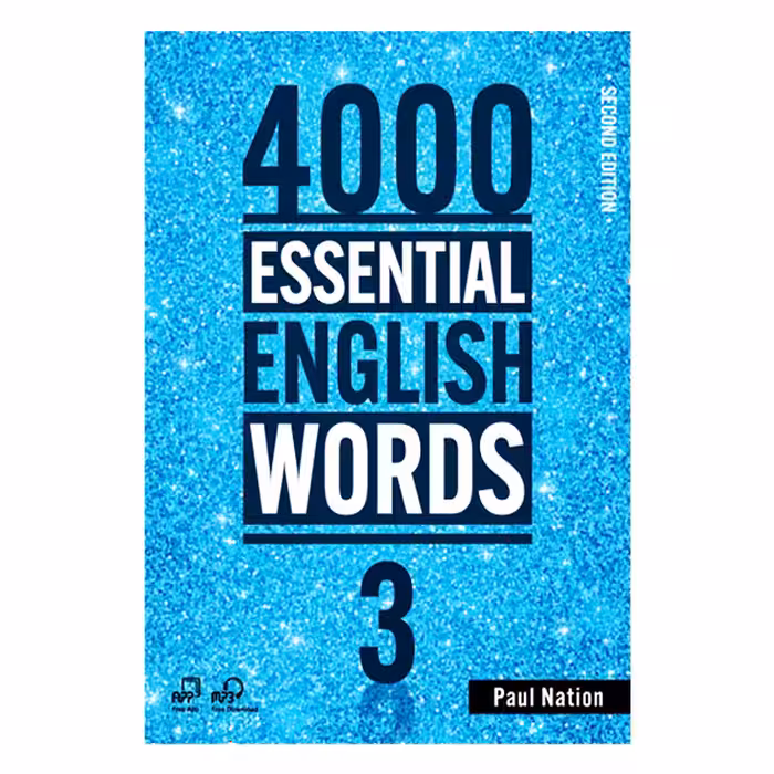 4000ESSENTIAL ENGLISH WORDS 3 Second Edition