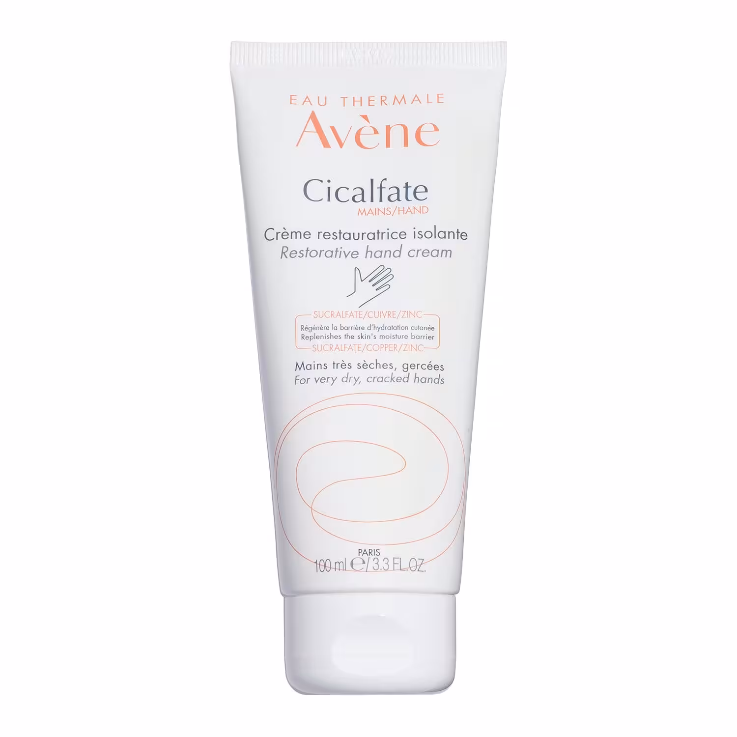 کرم دست سیکالفیت اون ( AVENE – Cicalfate HAND Restorative Cream 100ml )