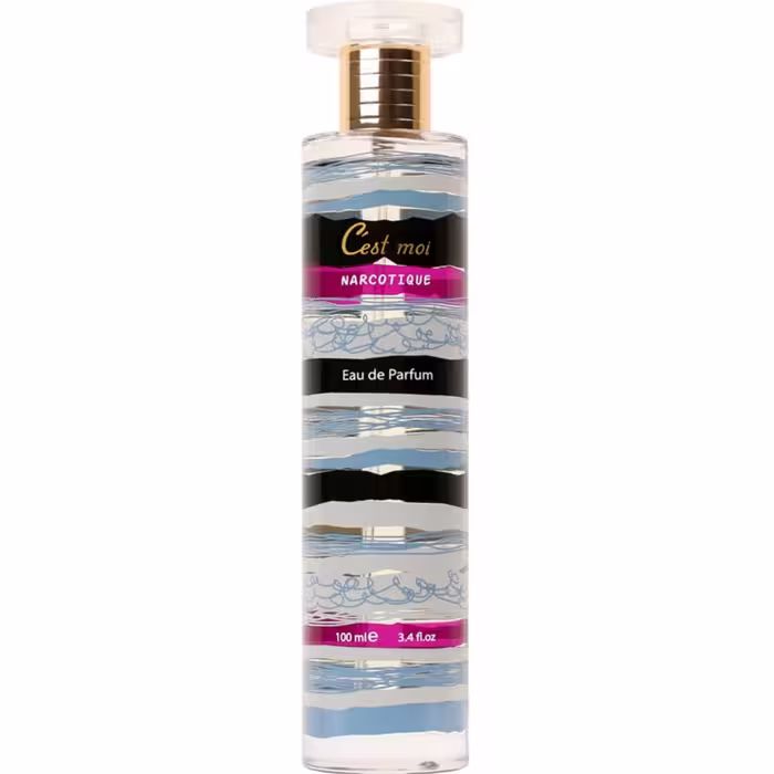 ادکلن زنانه سموا نارکتیک  مدل Cest Moi NARCITIQUE حجم 100 میلی لیتر  Cest Moi NARCITIQUE  Eau De Parfum 100 ml