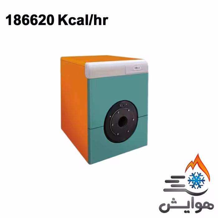 دیگ چدنی 7 پره MI3 مدل L90