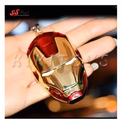 جاکلیدی فلزی ایرونمن IRON MAN