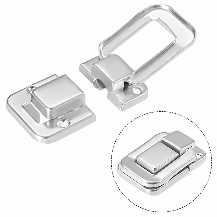 قفل مدل s02 بسته 2 عددی