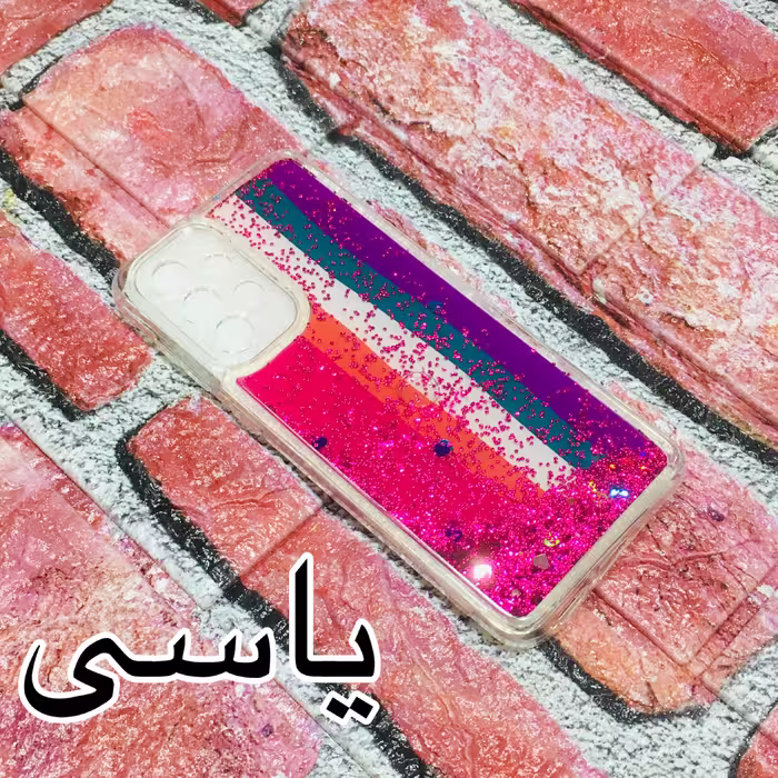 کاور مدل آکواریومی مناسب برای گوشی موبایل سامسونگ Galaxy A13 4G