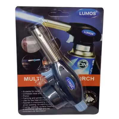 سرپیک شعله افکن لوموس مدل s500