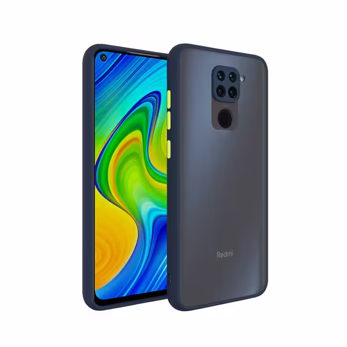 کاور مدل SMK مناسب برای گوشی موبایل شیائومی Redmi Note 9