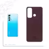 برچسب پوششی ماهوت مدل Matte-Dark-Brown-Leather مناسب برای گوشی موبایل اینفینیکس Hot 11