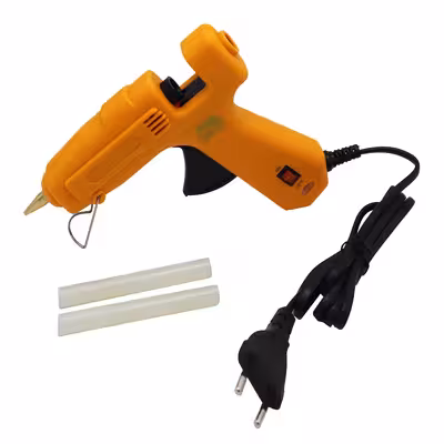 دستگاه چسب حرارتی مدل بلک بول کد YP-100W