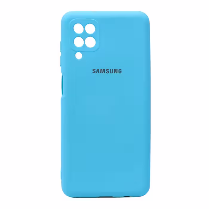 کاور مدل S-sil مناسب برای گوشی موبایل سامسونگ Galaxy A12