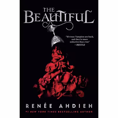 کتاب The Beautiful  اثر Renée Ahdieh انتشارات G.P. Putnams Sons Books for Young Readers