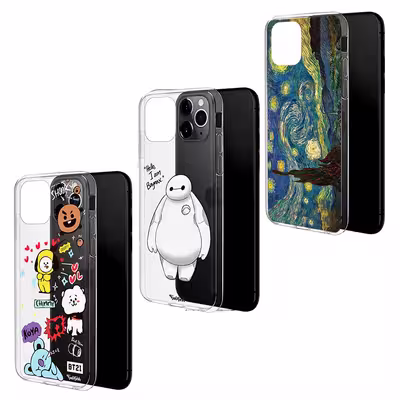 کاور مدل Combo-A01 مناسب برای گوشی موبایل اپل iPhone 11 Pro Max مجموعه سه عددی
