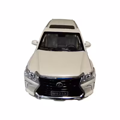 ماشین بازی مدل فلزی طرح لکسوس LX570