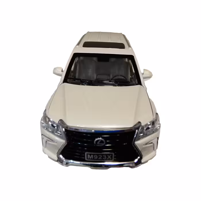 ماشین بازی مدل فلزی طرح لکسوس LX570