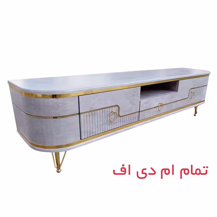میز تلویزیون بیتلی مدل دکومبل 203