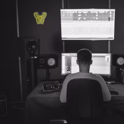 چراغ دیواری نئون دیزاین طرح Spider-GL_YL