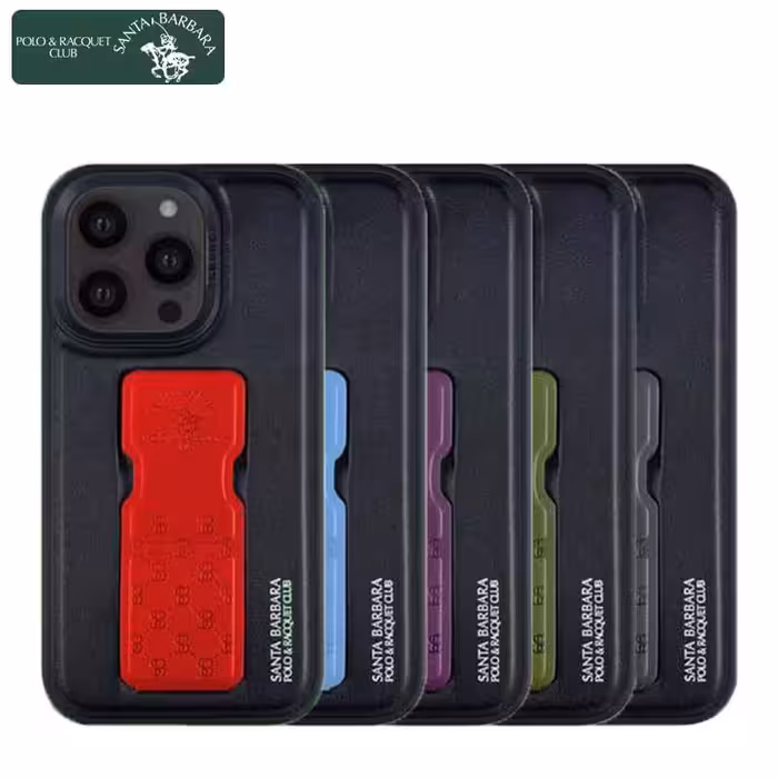 کاور پولو مدل parker مناسب برای گوشی موبایل اپل iphone 14 pro max