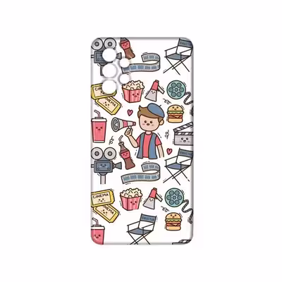 کاور مدل کارگردان کد 031 مناسب برای گوشی موبایل سامسونگ galaxy A32 5g