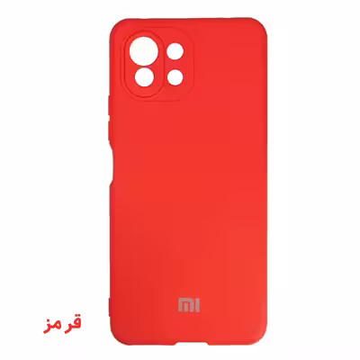 کاور پرو مدل سیلیکونی 05 مناسب برای گوشی موبایل شیائومی MI 11LITE 5G
