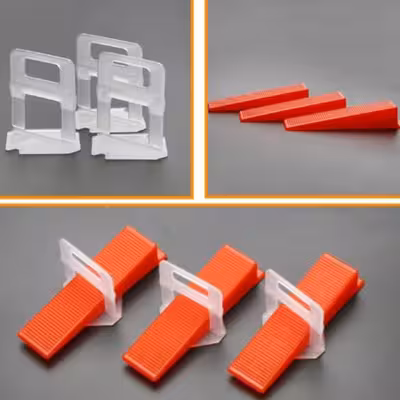 همتراز کاشی مدل T002 مجموعه 50 عددی