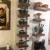 شلف دیواری مدل 30x30