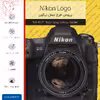 برچسب پوششی ماهوت مدل Nikon-Logo مناسب برای تبلت سامسونگ Galaxy Tab A 8.0 2019 T295