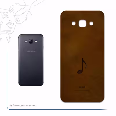 برچسب پوششی ماهوت مدل BFL-CHNG مناسب برای گوشی موبایل سامسونگ Galaxy A8