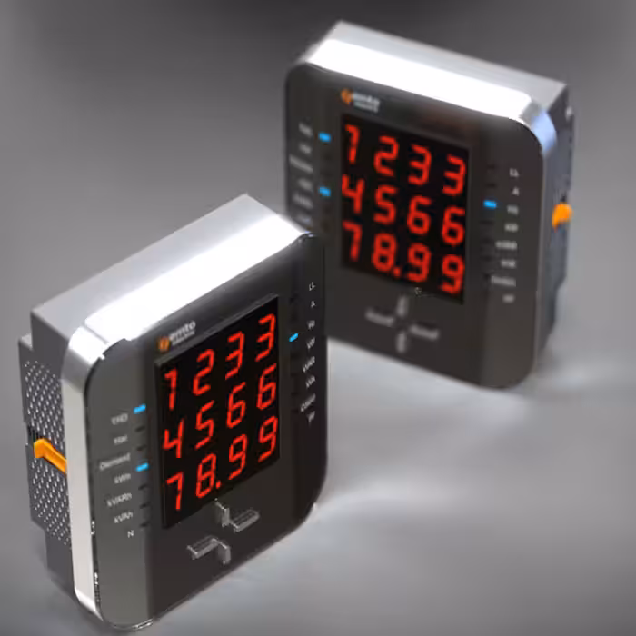 پاور متر فمتو الکتریک مدل IM-4500