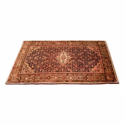 فرش دستبافت دو متری کد 403223