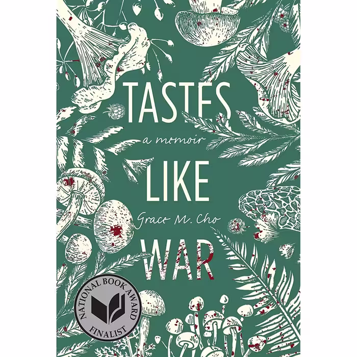 کتاب Tastes Like War: A Memoir اثر Grace M. Cho انتشارات The Feminist Press at CUNY