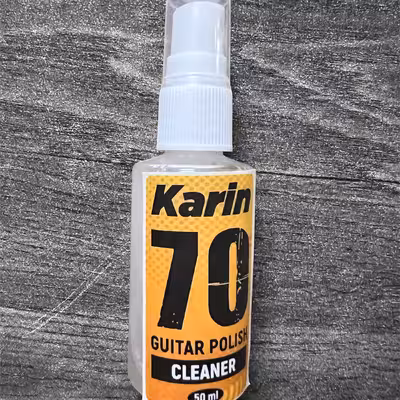 پولیش گیتار کارلین مدل KAPOLISH70