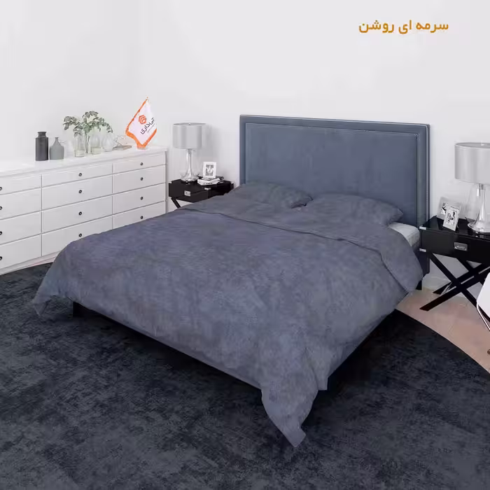 سرویس روتختی چیداری طرح پتینه کد 160 دونفره شش تکه