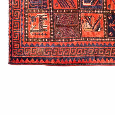 فرش دستبافت چهار و نیم متری مدل لری اولاد کد 48.2591