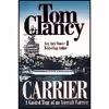 کتاب Carrier اثر Tom Clancy انتشارات Berkley