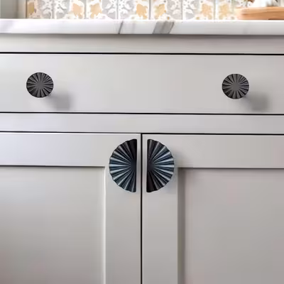 دستگیره کابینت مدل A4  بسته 3 عددی