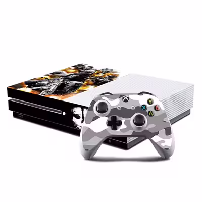 one s برچسب ایکس باکس توییجین وموییجین مدل Call of Duty 19 مجموعه 5 عددی