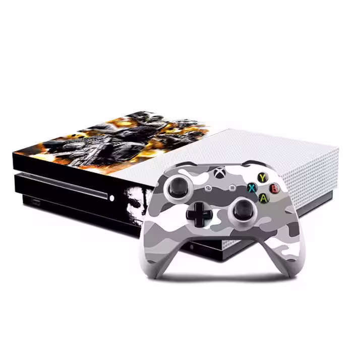one s برچسب ایکس باکس توییجین وموییجین مدل Call of Duty 19 مجموعه 5 عددی