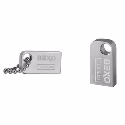 فلش مموری بکسو مدل GB B303 ظرفیت 64 گیگابایت