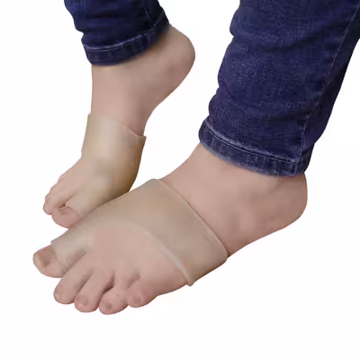 پد هالوکس والگوس مدل MF مجموعه 2 عددی