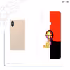 برچسب پوششی ماهوت مدل Collage of Steve Jobs 1 مناسب برای گوشی موبایل شیائومی Mi 8 SE
