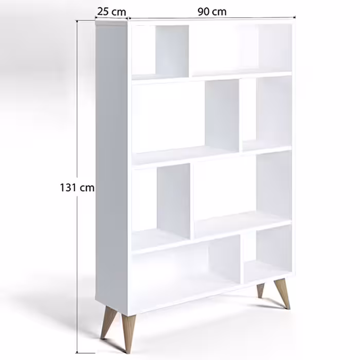 کتابخانه مدل IKE123