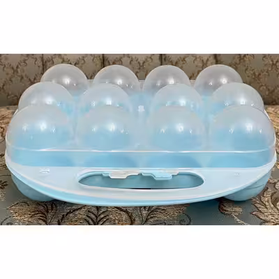 ظرف نگهدارنده تخم مرغ مدل سهند 