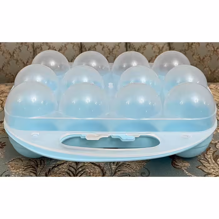 ظرف نگهدارنده تخم مرغ مدل سهند 