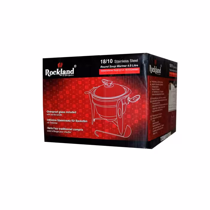 سوفله خوری راکلند مدل soup-4L