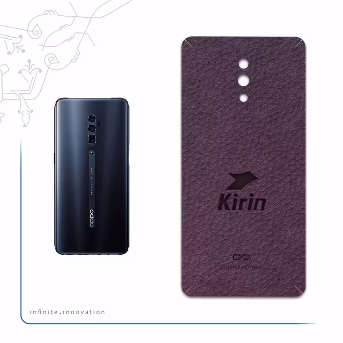 برچسب پوششی ماهوت مدل PL-KRN مناسب برای گوشی موبایل اپو RENO 10X