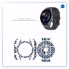 برچسب ماهوت طرح Iran-Tile1 مناسب برای ساعت هوشمند آمازفیت GTR 3