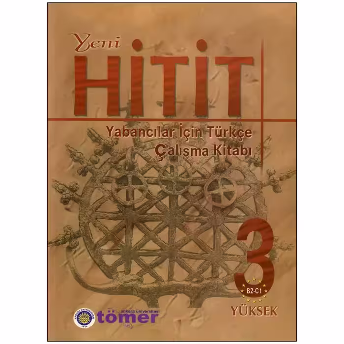 کتاب Yeni Hitit اثر جمعی ازنویسندگان انتشارات Tomer دو جلدی