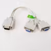 مبدل تبدیل 1 به 2 پورت VGA پی نت مدل 88120789