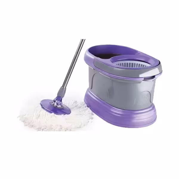 سطل و زمین شوی چرخشی مهسان مدل Irsa-20212