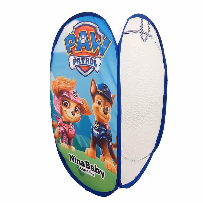 سبد اسباب بازی نینا بی بی مدل سگهای نگهبان 4 بسته 3 عددی