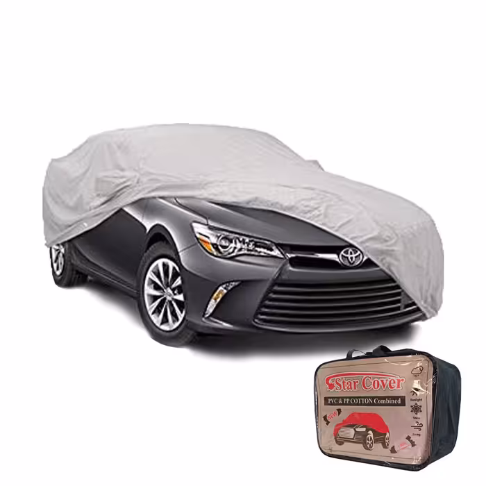 چادر خودرو استار کاور مدل STRCM مناسب برای بایک سابرینا